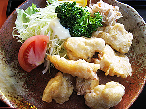 大衆料理　味しげ