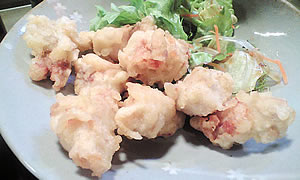 はんなりの香暮れ家　肴菜処