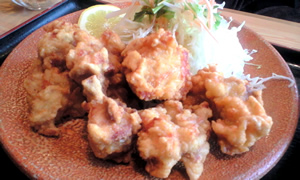 レストラン　はらぐち