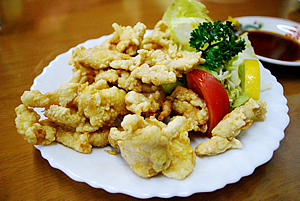 一二三食堂