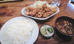 グリルみつば