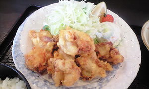 とんかつ亭